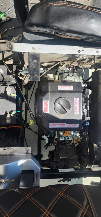 EZ-GO 2010+ Conversion Kit - Fits 22HP Predator (670cc) Engines