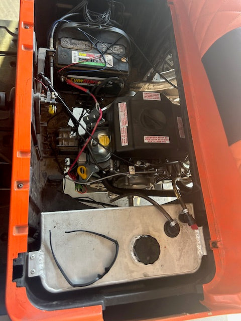 Club Car Precedent 2004-2014 Conversion Kit - Fits 22HP Predator (670cc) Engines