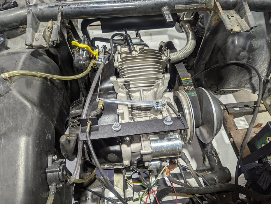 Yamaha G14 Conversion Kit - Fits Predator 13HP (420cc) & Predator 15.8HP (459cc) & Honda GX390 Engines