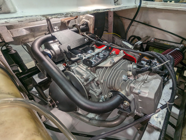 Club Car DS 1986-1996 Conversion Kit - Fits Predator 15.8HP (459cc) Engines