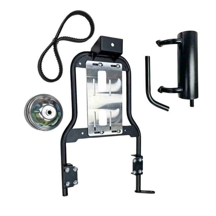 Predator 22hp Installation Kit for 1996-2006 Yamaha Golf Carts