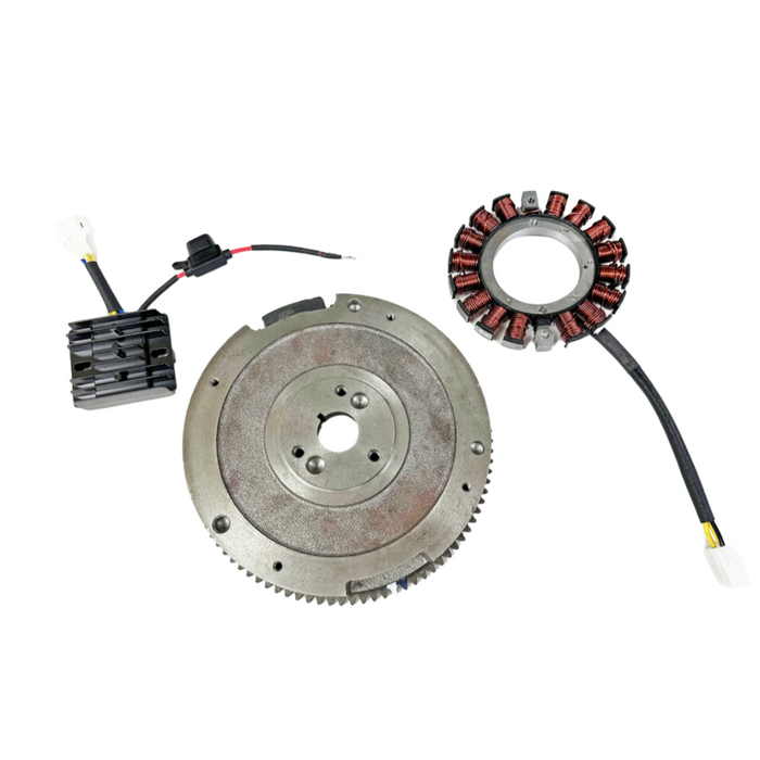 15Amp Charging System for HF Predator 670cc 22hp