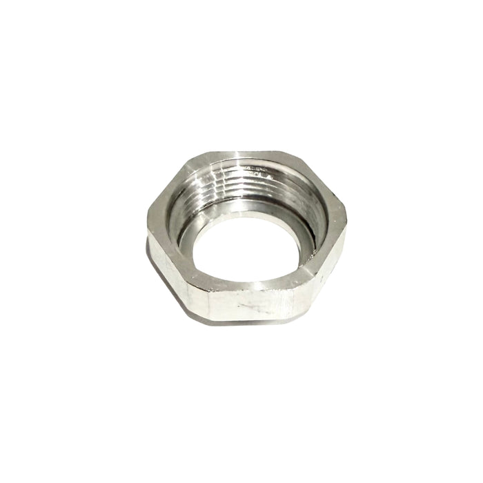 Key Switch Retainer Nut - Aluminum