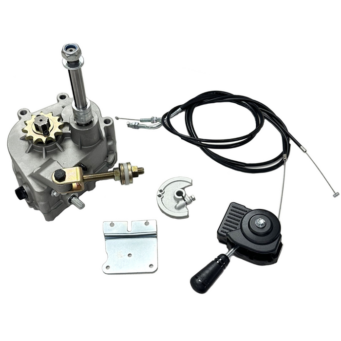 Reversing Gearbox for 390-500cc Big Blocks - 18HP