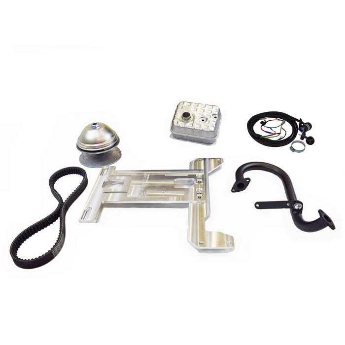 625cc Installation Kit for 85-96 Yamaha G2/G9
