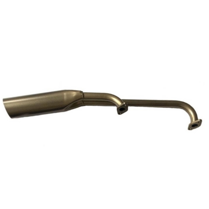 Exhaust for 1998-2013 Club Car - 22HP Predator (670cc)