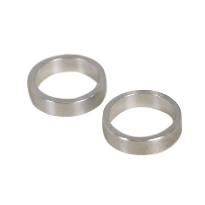 1/2" Aluminum Clutch Spacers