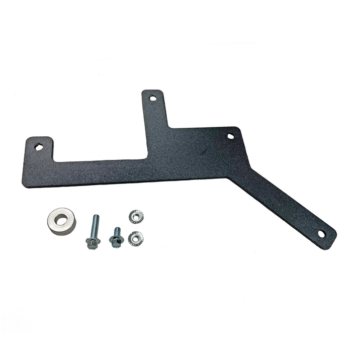 Oil Cooler Relocation Bracket for Predator 670