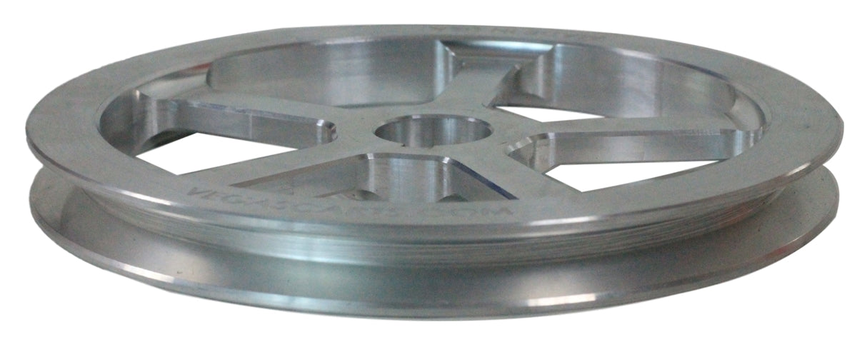 Billet V-Belt Pulley for use with Comet 780 Clutch & Starter/Gen