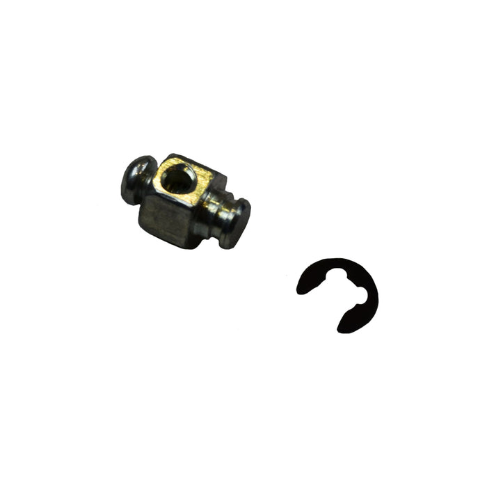 Replacement Cable Clamp & C-Clip
