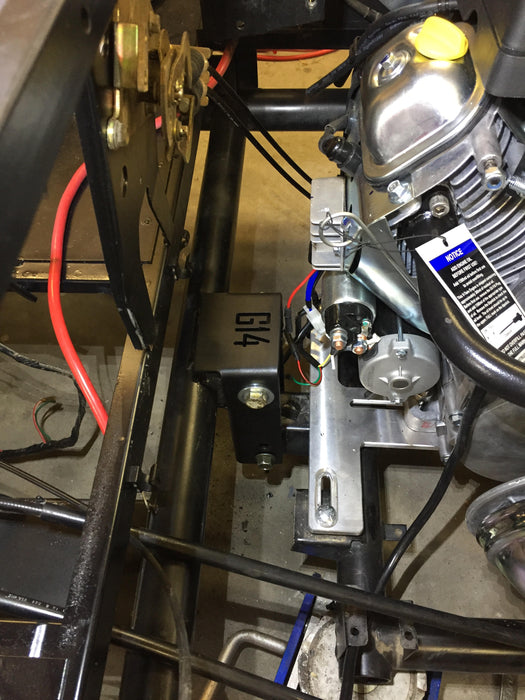 Yamaha G14 Conversion Kit - Fits 22HP Predator (670cc) Engines