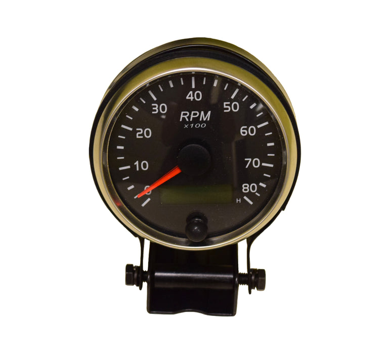 85mm Analog Tach for Predator/212/390/420/459/Clone 0-8000 Tachometer