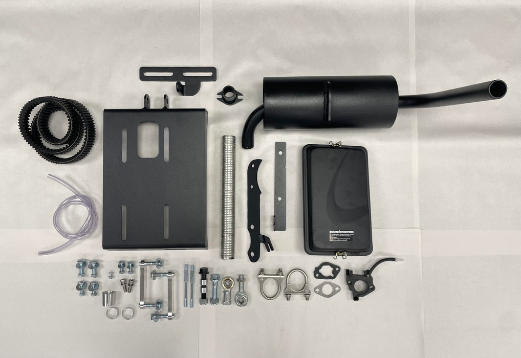 EZ-GO 1994-2008 Conversion Kit - Fits Predator 13HP (420cc), Predator 15.8HP (459cc) & Honda GX390 Engines