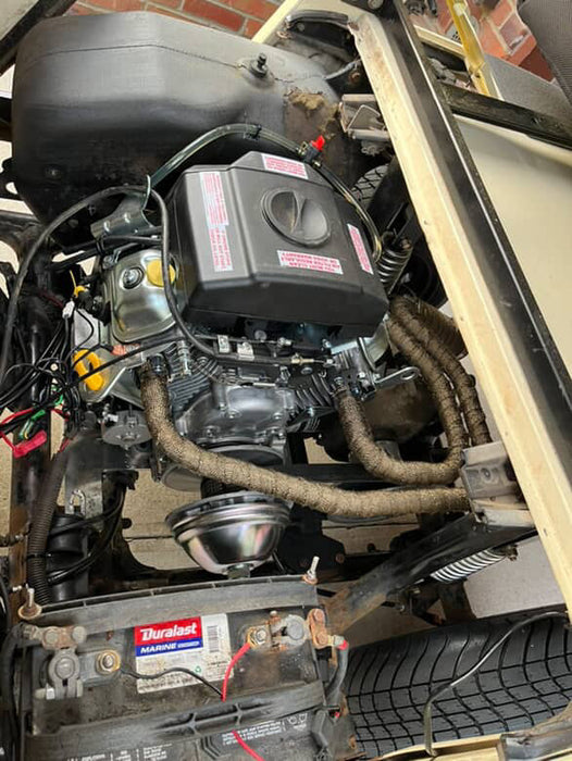 Predator 22hp Installation Kit for Yamaha G2/G9 Golf Carts