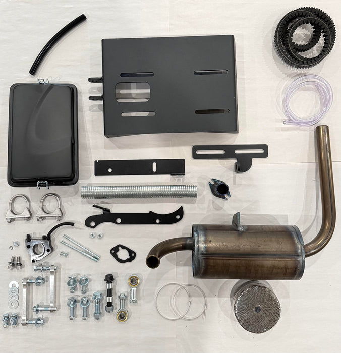 EZ-GO 1994-2001 Conversion Kit - Fits Predator 13HP, 15.8HP & Honda GX390 Engines