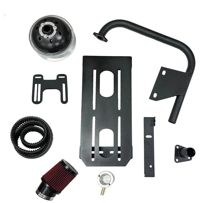 Club Car DS 1986-1996 Conversion Kit - Fits Predator 13HP (420cc), 15.8HP (459cc) & Honda GX390 Engines
