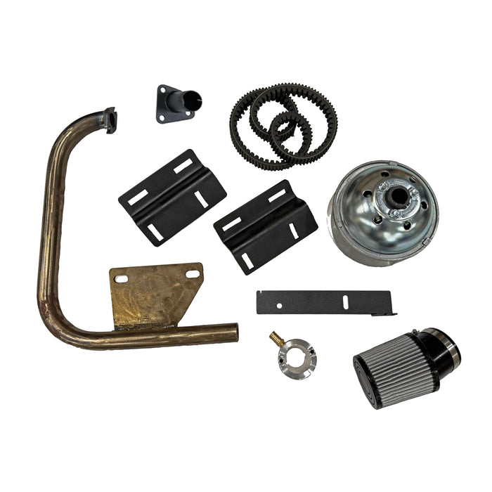 Club Car DS 1998-2014 Conversion Kit - Fits Predator 13HP (420cc), 15.8HP (459cc)  & Honda GX390 Engines