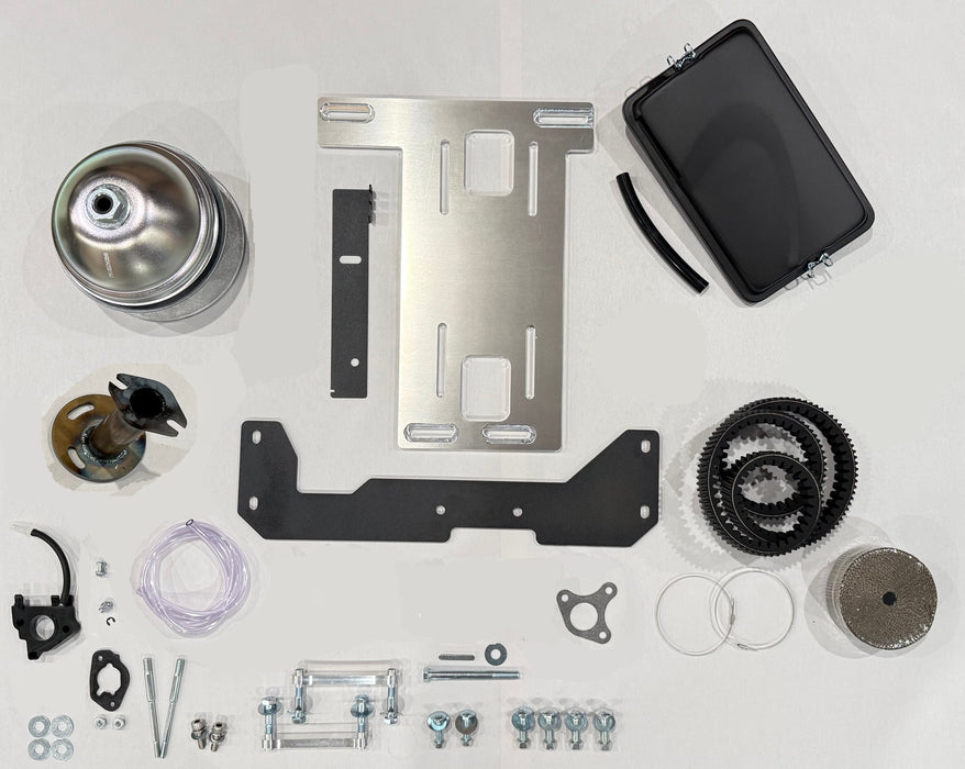 Yamaha G8/G14 Conversion Kit - Fits Predator 13HP (420cc) & Honda GX390 Engines
