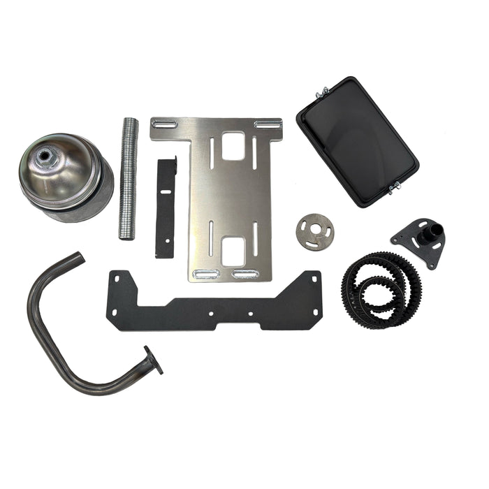 Yamaha G2/G9 Conversion Kit - Fits Predator 13HP (420cc) & Honda GX390 Engines