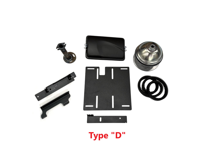 Yamaha G16-G22 Conversion Kit - Fits Predator 13HP (420cc) & Honda GX390 Engines