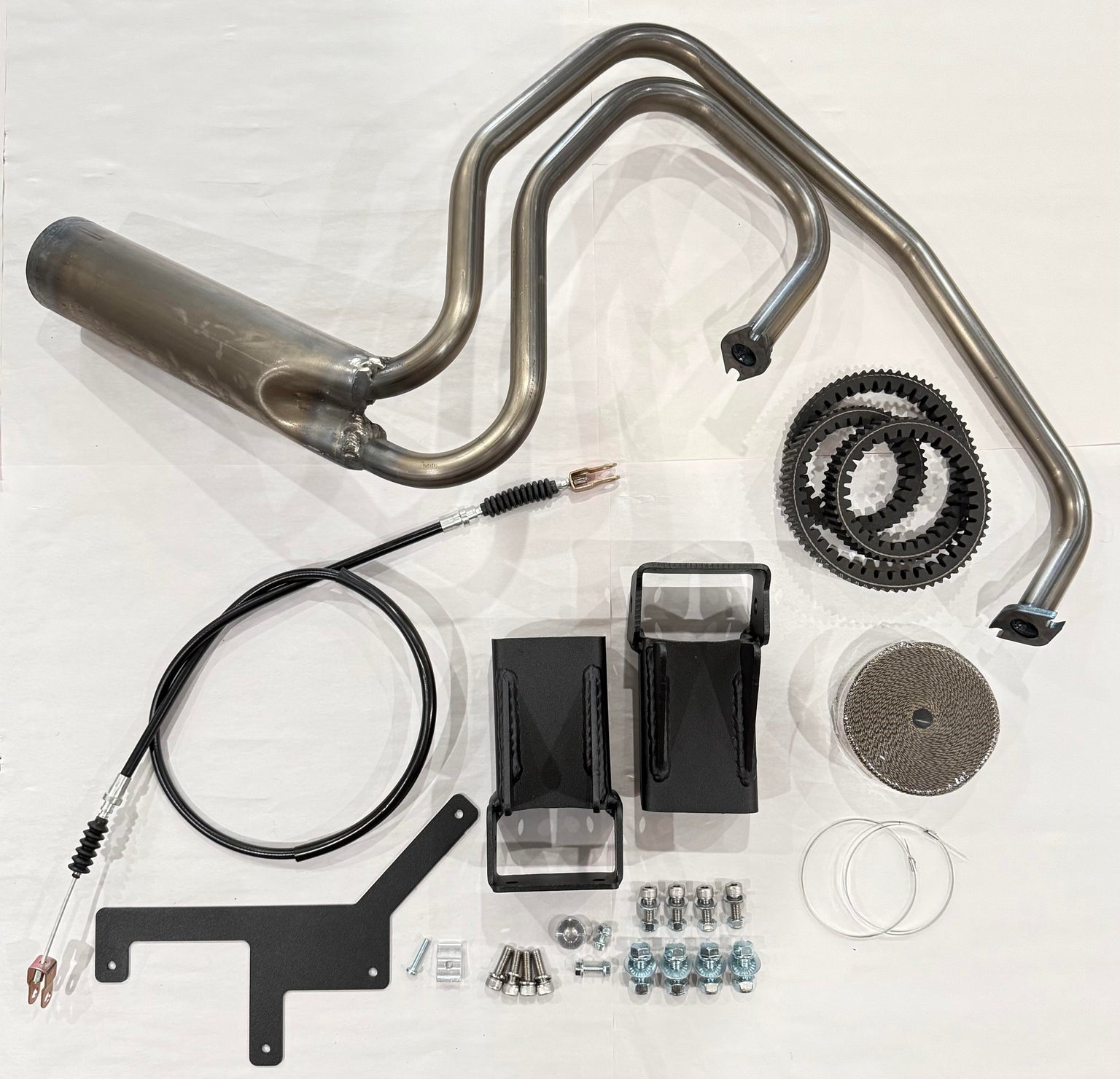 Predator 670 Installation Kits for Golf Carts — Vegas Carts & Performance