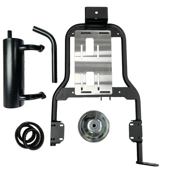 Yamaha 1996-2006 Conversion Kit - Fits 22HP Predator (670cc) Engines