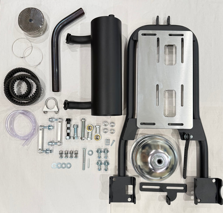EZ-GO TXT 1994-2008 Conversion Kit - Fits 22HP Predator (670cc) Engines