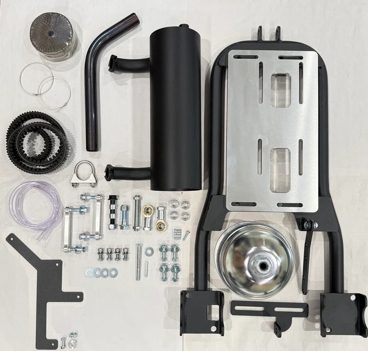 EZ-GO TXT 1994-2008 Conversion Kit - Fits 22HP Predator (670cc) Engines