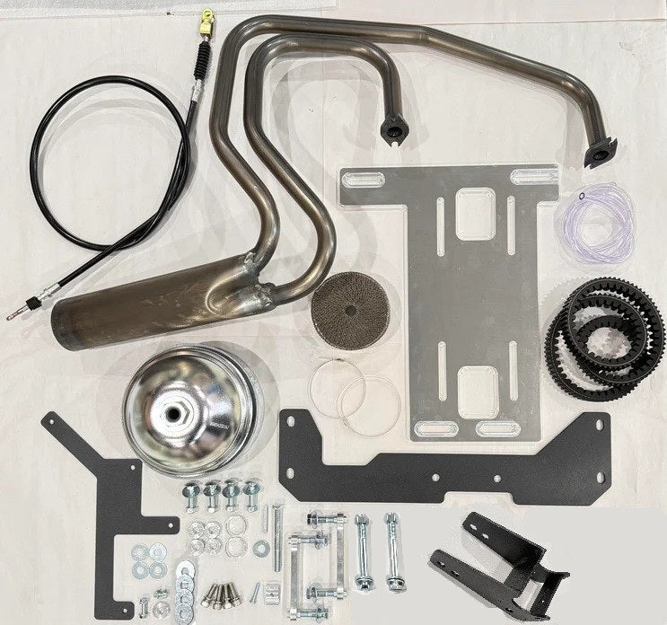 Yamaha G14 Conversion Kit - Fits 22HP Predator (670cc) Engines