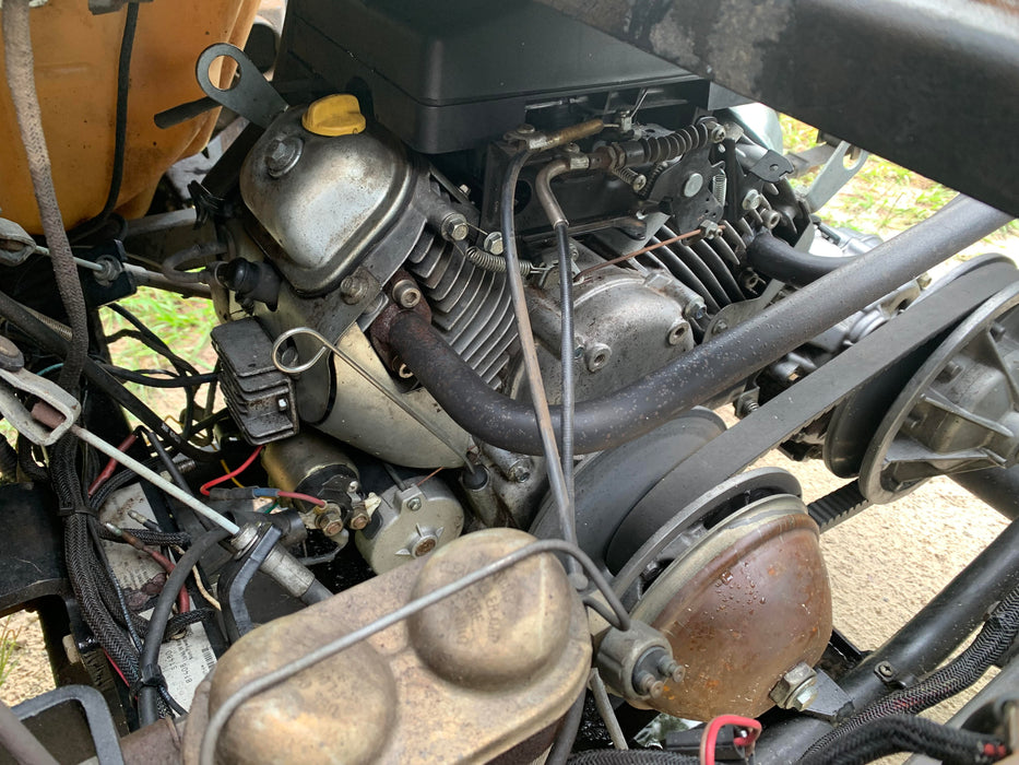 EZ-GO 1999+ ST480 Performance Upgrade - Fits 22HP Predator (670cc) Engines