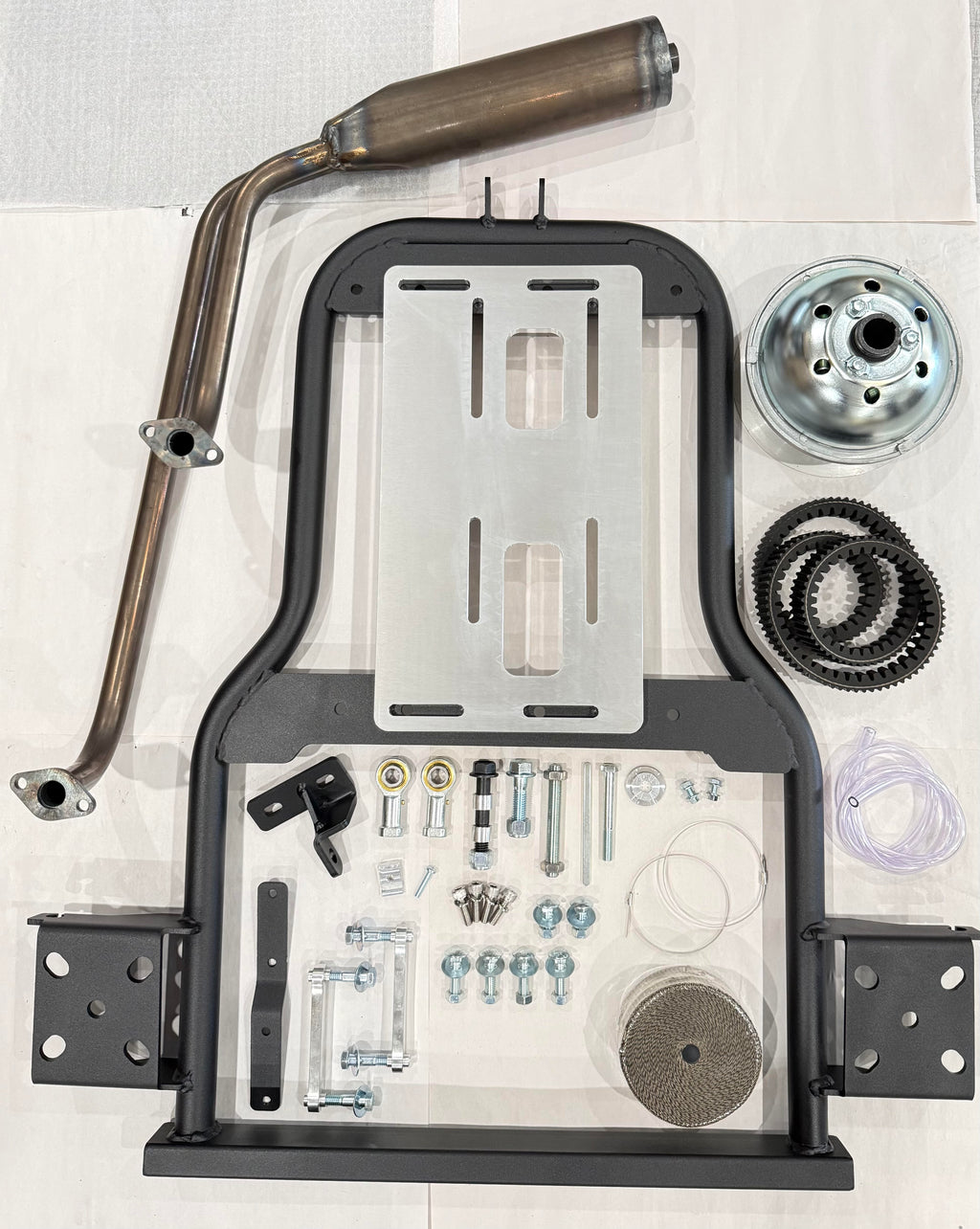 Golf Cart Conversion Kits & Engine Upgrades — Vegas Carts & Performance