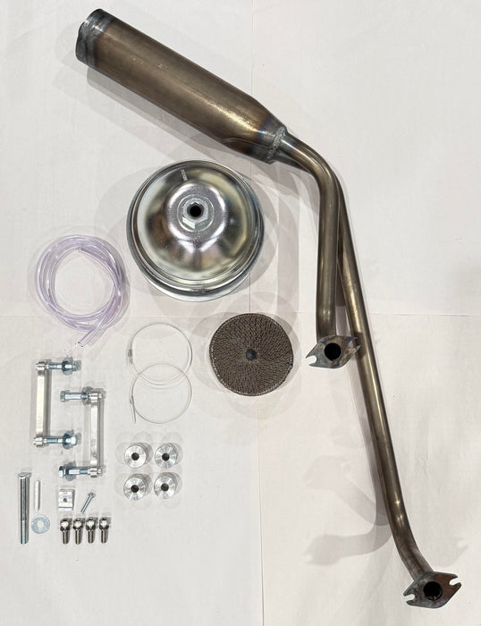 EZ-GO ST480 1999+ Conversion Kit - Fits 22HP Predator (670cc) Engines