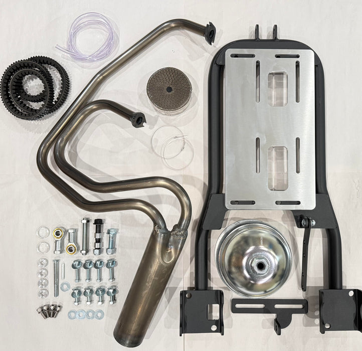 EZ-GO TXT 1994-2008 Conversion Kit - Fits Briggs Vanguard 23HP Engines