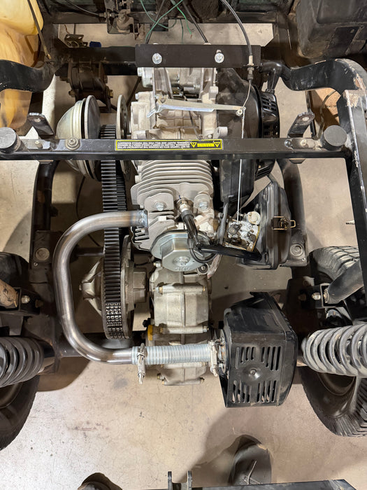 EZ-GO Marathon 1991-1994 Conversion Kit - Fits Predator 13HP (420cc) & Honda GX390 Engines