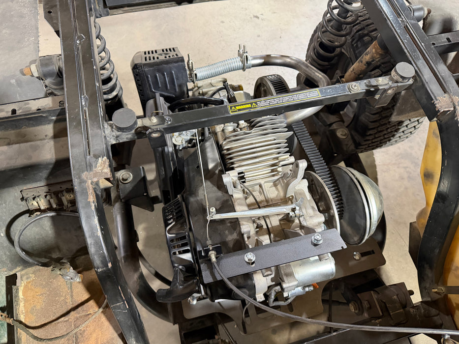 EZ-GO Marathon 1991-1994 Conversion Kit - Fits Predator 13HP (420cc) & Honda GX390 Engines