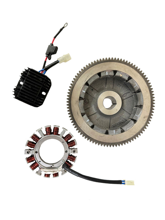 26Amp Charging System for HF Predator 670cc 22hp