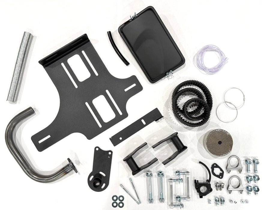 EZ-GO Marathon 1991-1994 Conversion Kit - Fits Predator 13HP (420cc) & Honda GX390 Engines