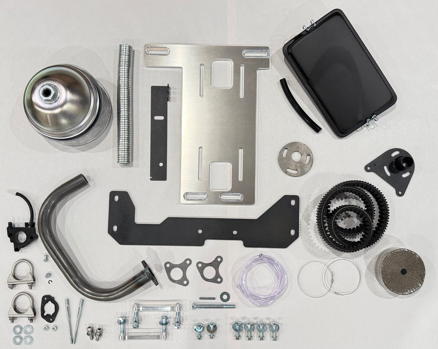 Yamaha G2/G9 Conversion Kit - Fits Predator 13HP (420cc) & Honda GX390 Engines