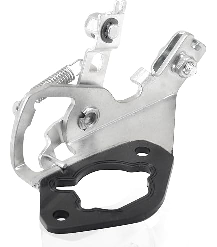 Manual Choke Bracket for GX390/Predator 420
