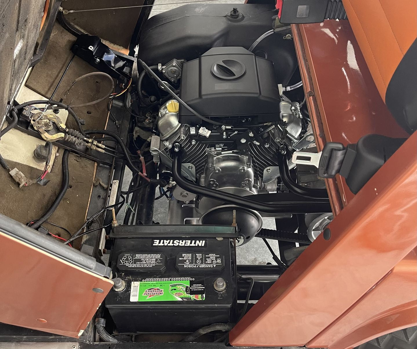 Engine Installation Kits — Vegas Carts & Performance