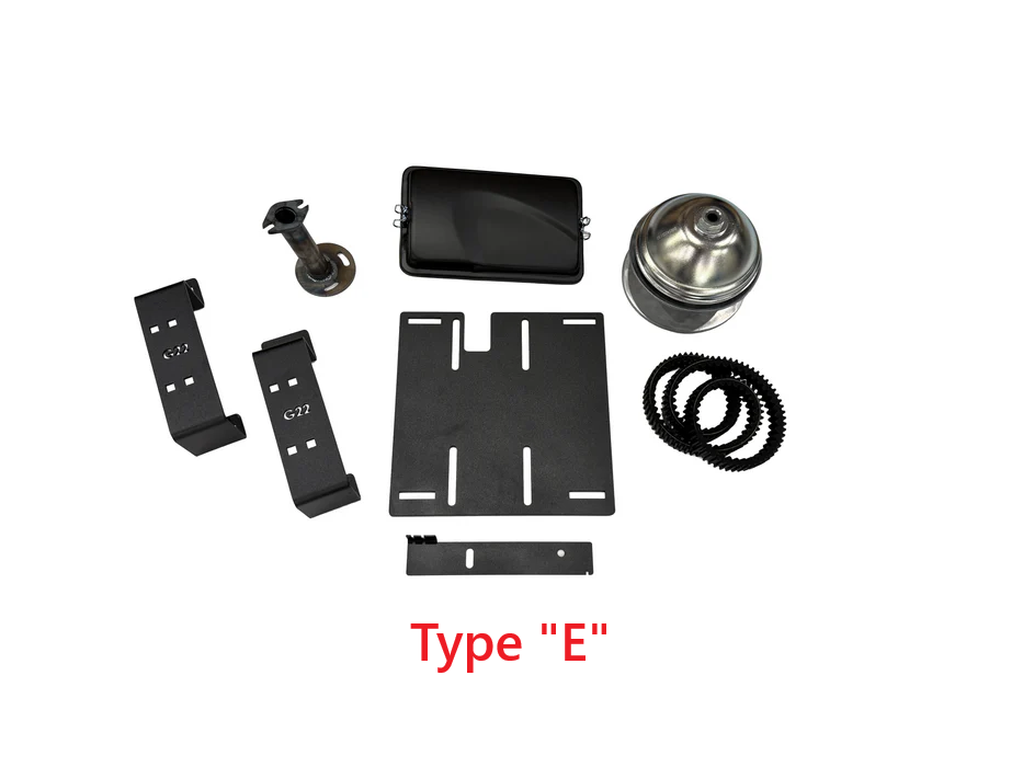Yamaha G16-G22 Conversion Kit - Fits Predator 13HP (420cc) & Honda GX390 Engines