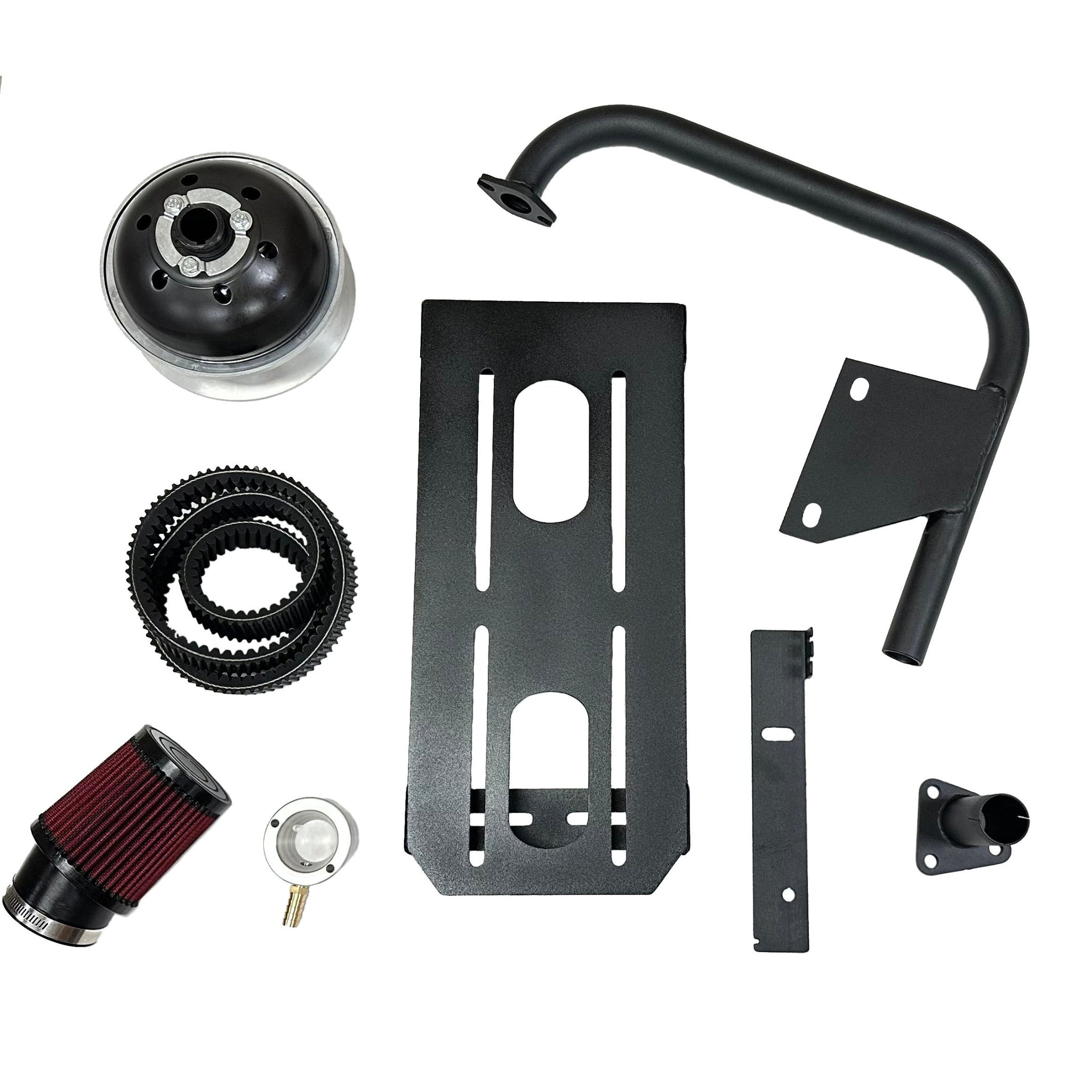Engine Conversion Kit Layout Conversion Kits — Vegas Carts & Performance