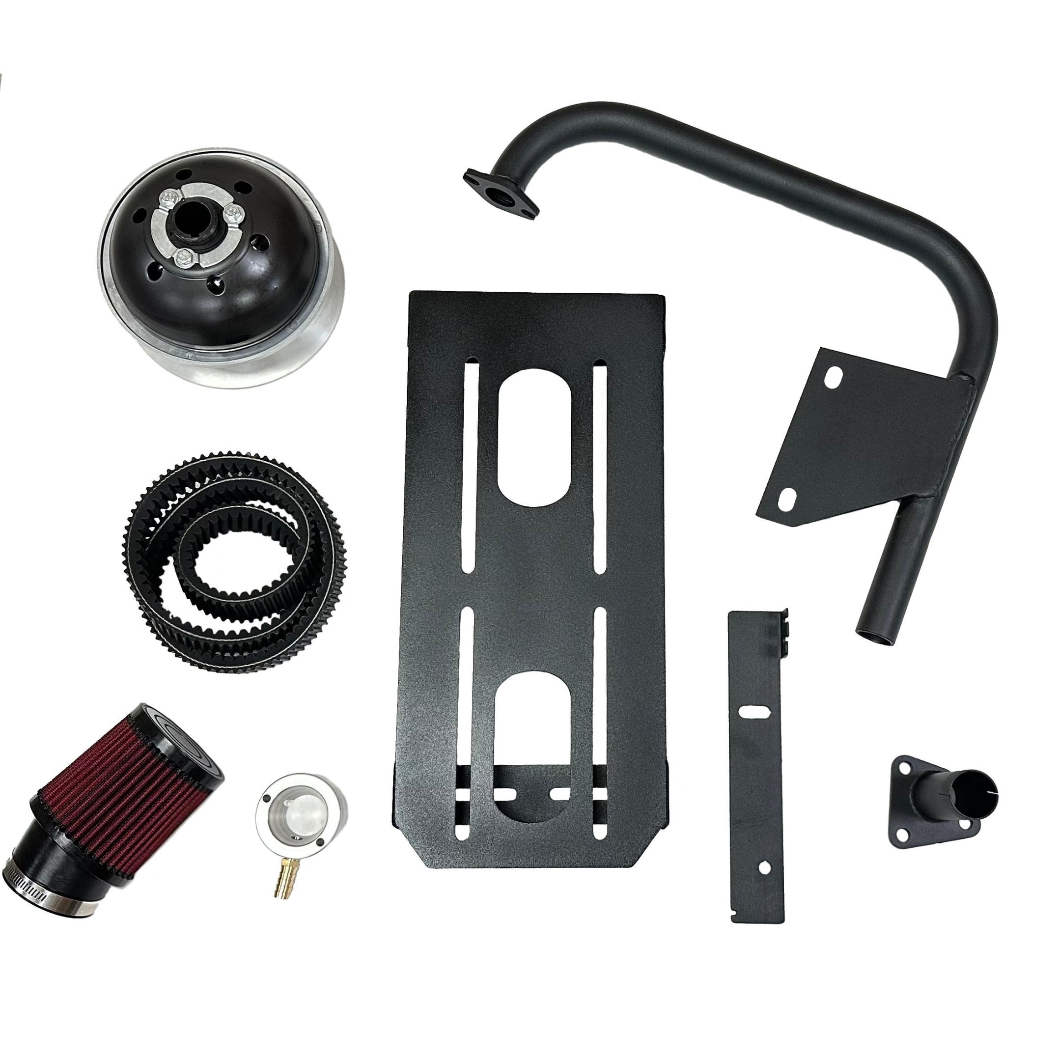 Predator 420cc Install Kit for 1986 1996 Club Car DS — Vegas Carts & Performance