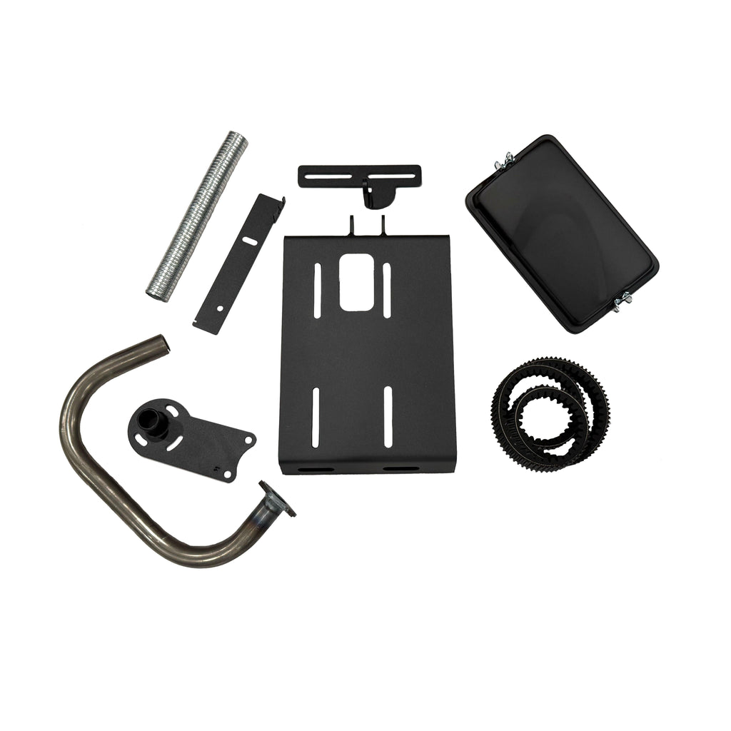 Predator 13hp 420cc Install Kit for 2002-2008 EZGO TXT Medalist