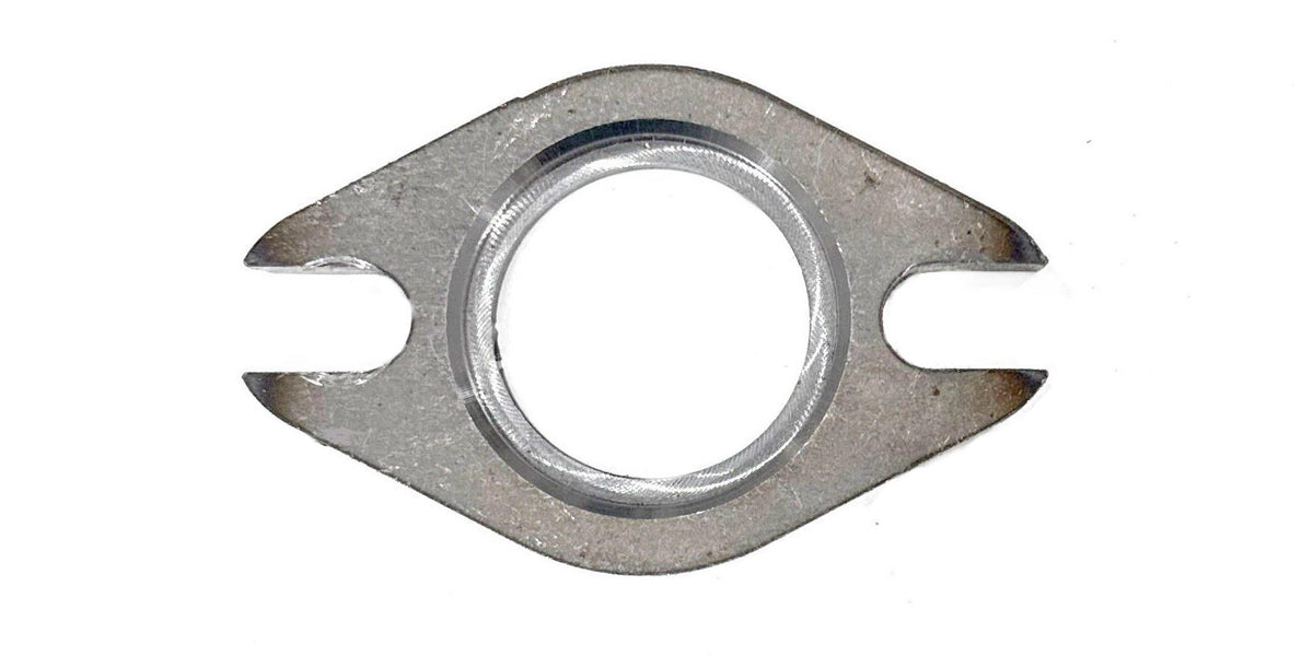 yü Stepped Exhaust Flange for Honda GX390 & Predator 420cc / 459cc