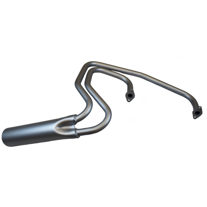 HF Predator 670cc V-Twin Performance Exhaust Header for Yamaha G2/G8/G9/G11/G14 Conversion