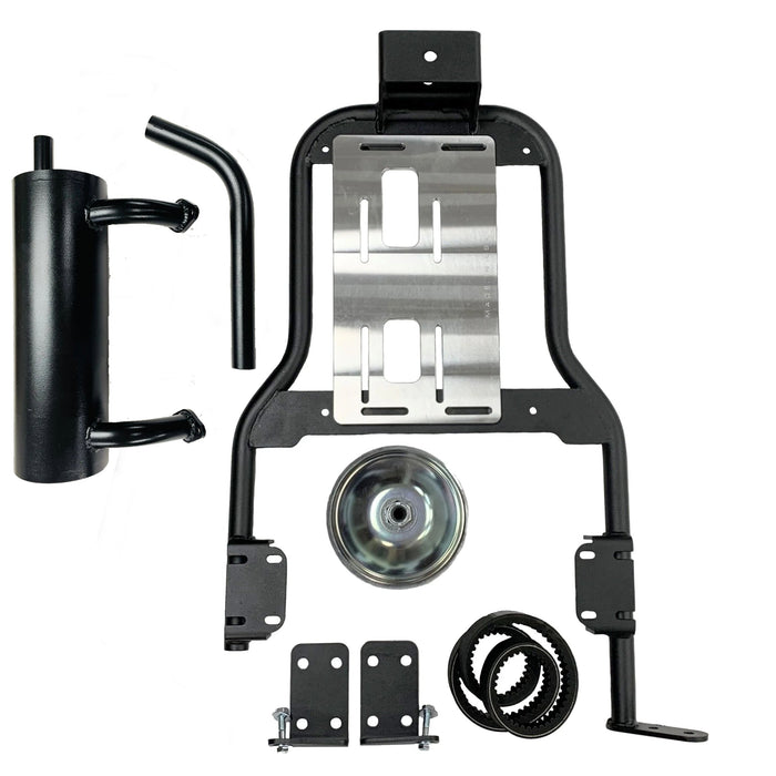 Predator 22hp Installation Kit for Yamaha G29/Drive Golf Carts