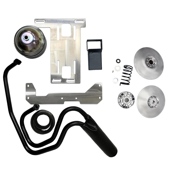 Predator 22hp Installation Kit for Yamaha G14 Golf Carts