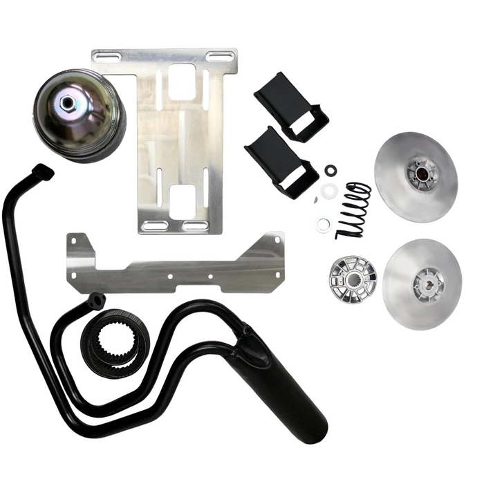 Predator 22hp Installation Kit for Yamaha G2/G9 Golf Carts