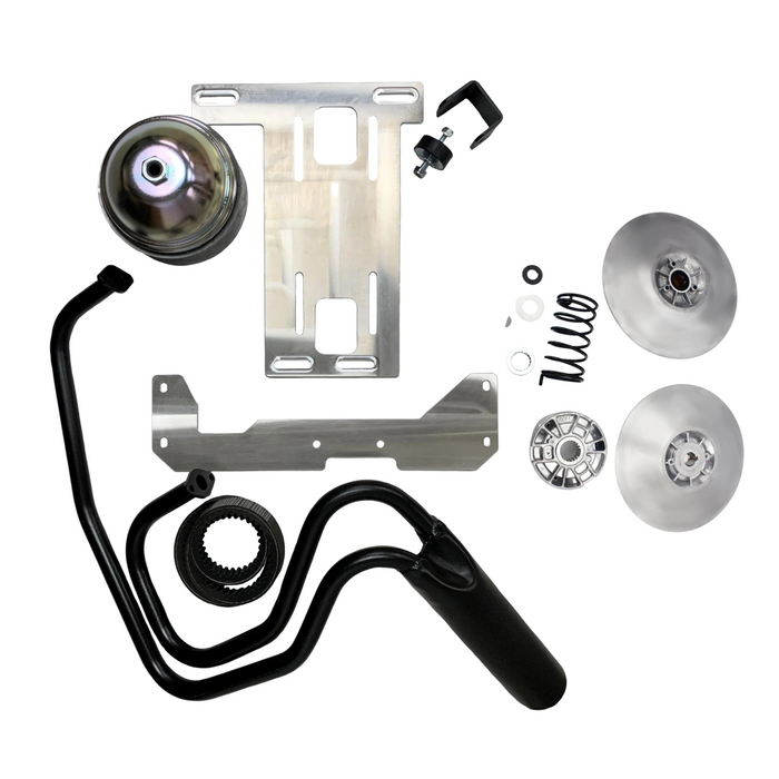 Predator 22hp Installation Kit for Yamaha G8/G11 Golf Carts